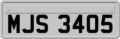 MJS3405