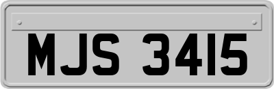 MJS3415