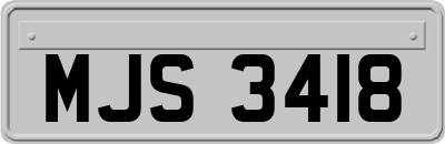 MJS3418