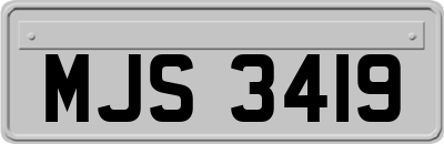 MJS3419