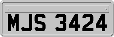 MJS3424