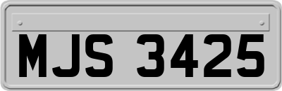 MJS3425