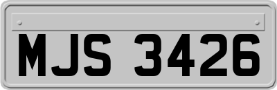 MJS3426