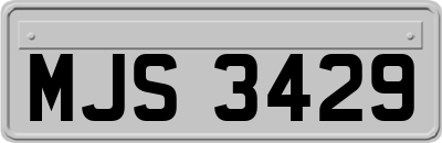 MJS3429
