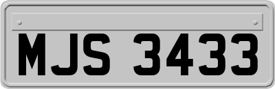 MJS3433