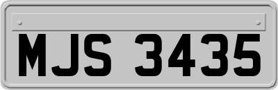 MJS3435