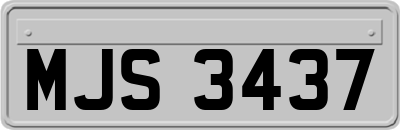 MJS3437