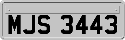 MJS3443