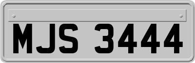 MJS3444