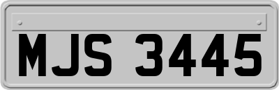 MJS3445