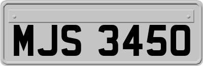 MJS3450
