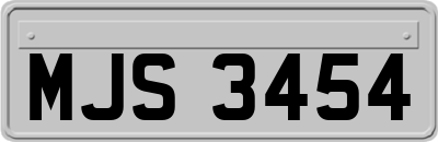 MJS3454