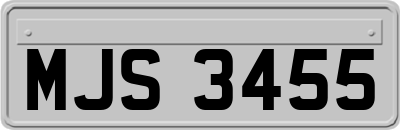 MJS3455