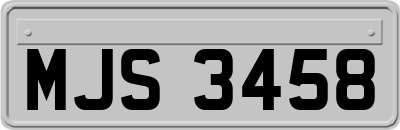 MJS3458