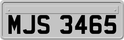 MJS3465
