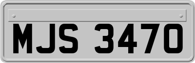 MJS3470