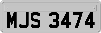 MJS3474