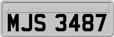 MJS3487
