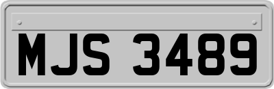 MJS3489