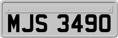 MJS3490