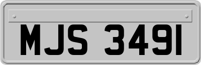 MJS3491