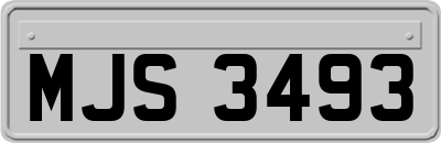 MJS3493