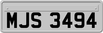 MJS3494