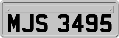 MJS3495