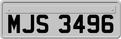 MJS3496