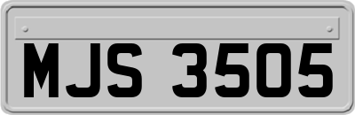 MJS3505
