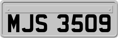MJS3509