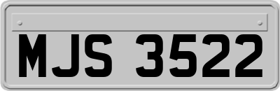 MJS3522