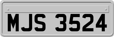 MJS3524