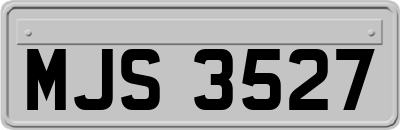 MJS3527