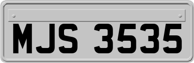 MJS3535