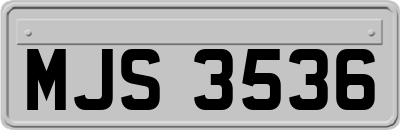 MJS3536