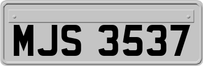 MJS3537