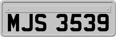 MJS3539