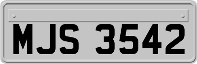 MJS3542