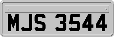 MJS3544