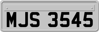 MJS3545
