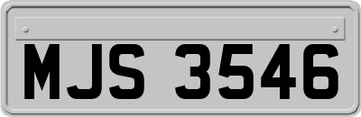 MJS3546