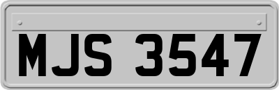 MJS3547