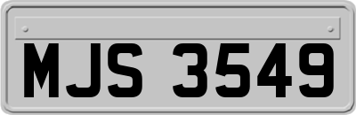 MJS3549