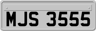 MJS3555