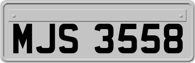 MJS3558