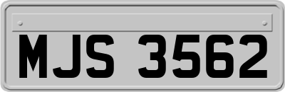 MJS3562