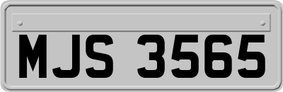 MJS3565