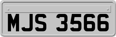 MJS3566