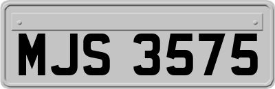 MJS3575